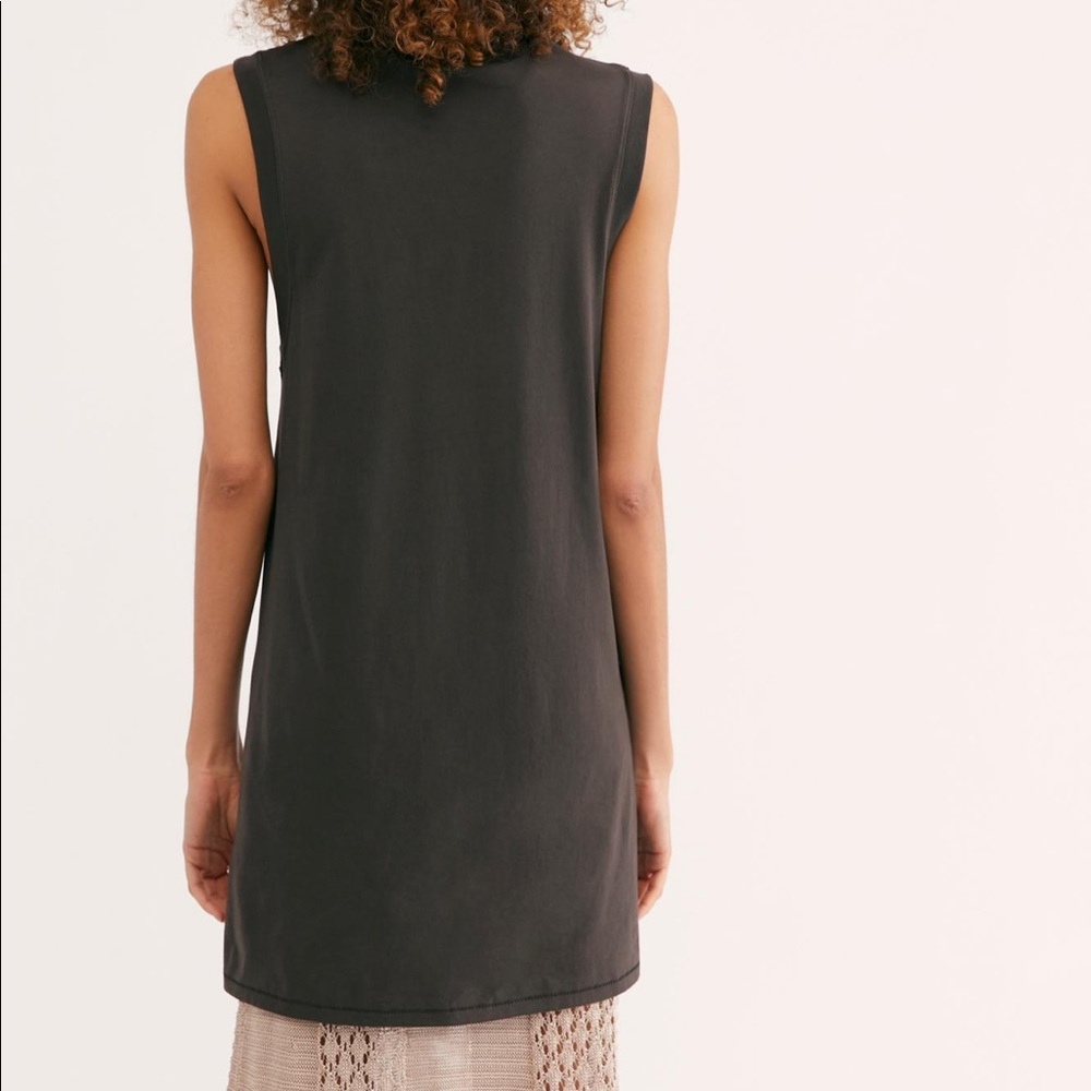 Spell Designs Dancing Outlaw sleeveless mini dress or long tunic. - Picture 5 of 11